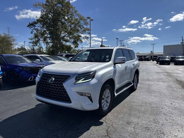 Used 2021 Lexus GX 460 Premium image 5