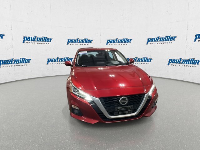 Used 2019 Nissan Altima 2.5 SV FWD image 3