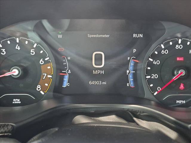 Used 2024 Jeep Compass Latitude w/ Altitude Special Edition AWD/4WD image 11