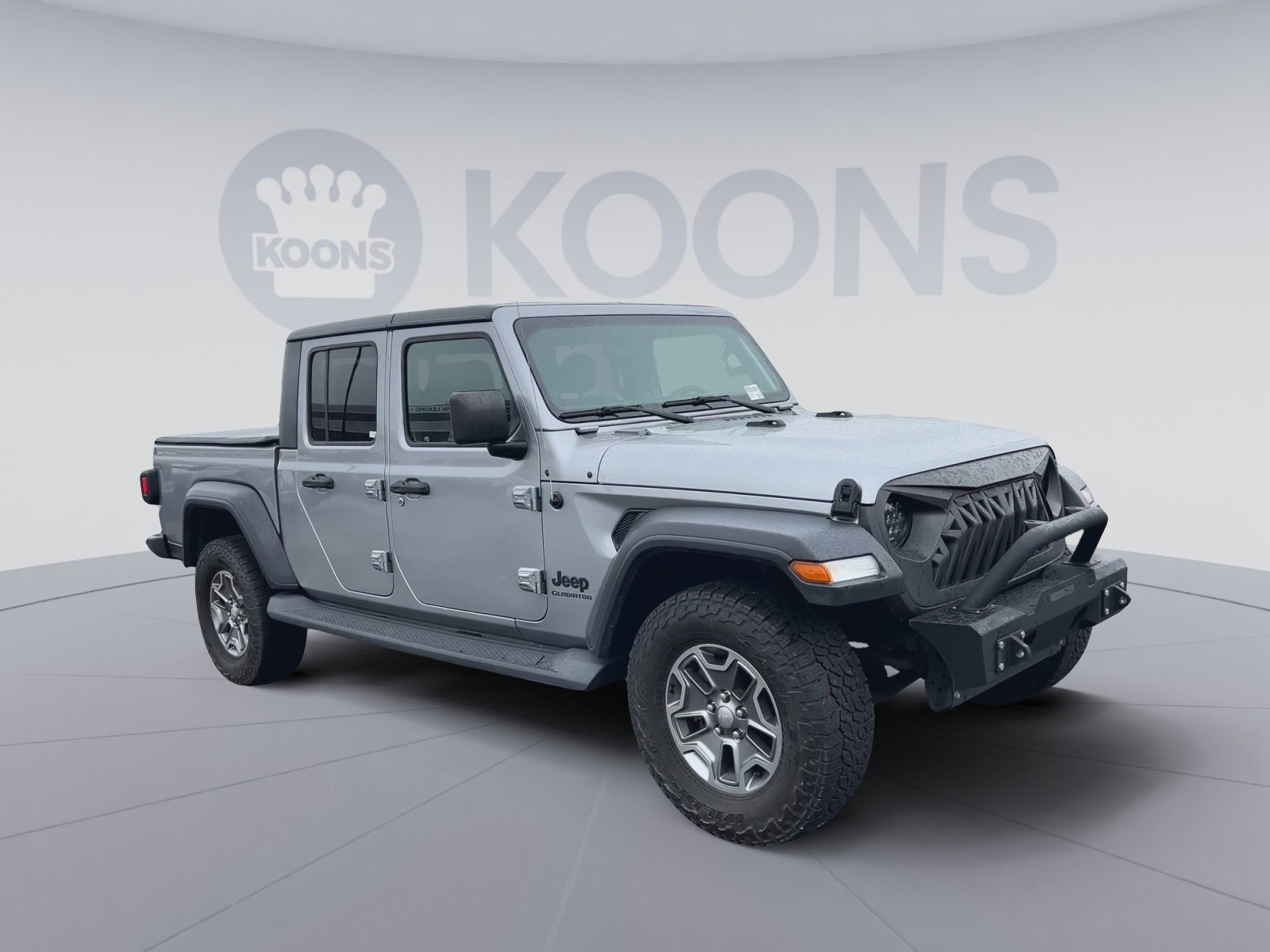 Used 2020 Jeep Gladiator Sport w/ Quick Order Package 24S AWD/4WD image 4