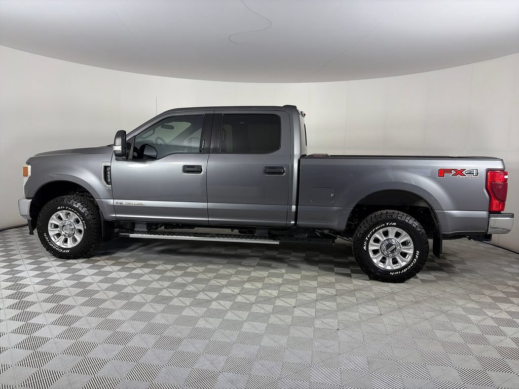 Certified 2021 Ford F250 XLT w/ XLT Value Package AWD/4WD image 4