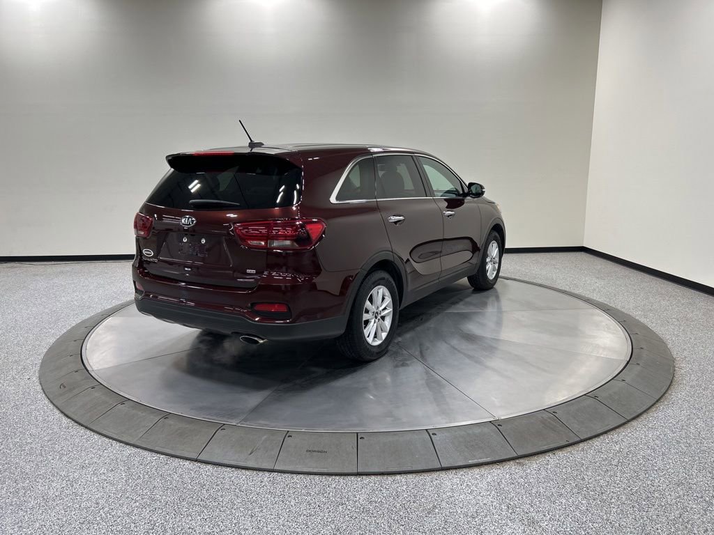 Used 2019 Kia Sorento FWD image 8