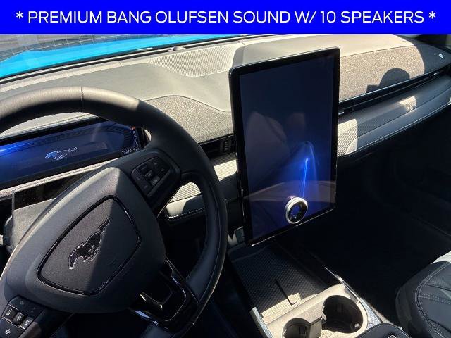 Certified 2023 Ford Mustang Mach-E Premium AWD/4WD image 12