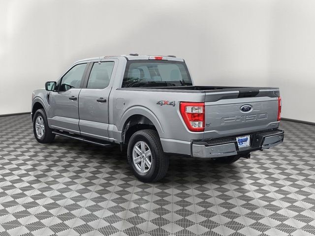Certified 2022 Ford F150 XL w/ Trailer Tow Package AWD/4WD image 4