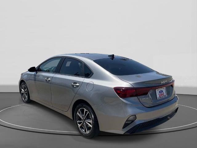 Used 2024 Kia Forte LXS FWD image 6