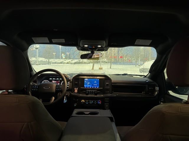 Certified 2021 Ford F150 XL w/ STX Appearance Package image 14