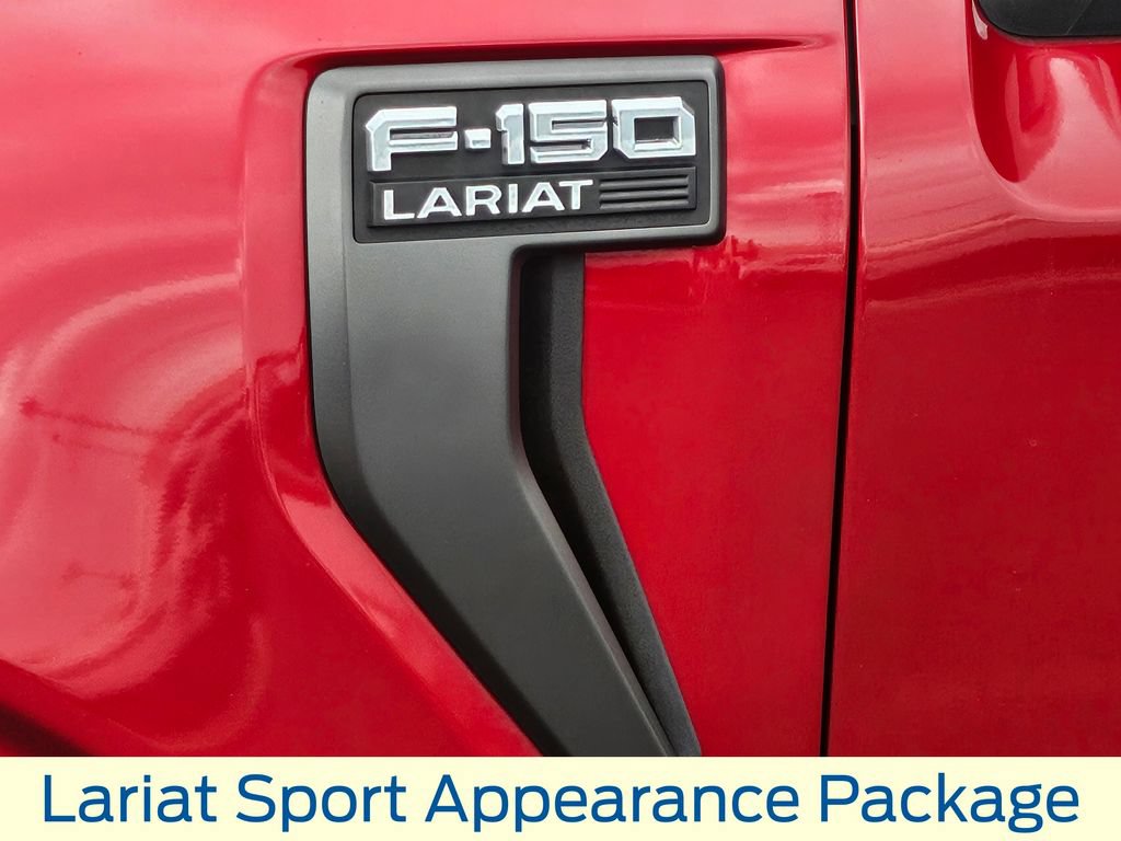 Certified 2021 Ford F150 Lariat w/ Equipment Group 502A High AWD/4WD image 26