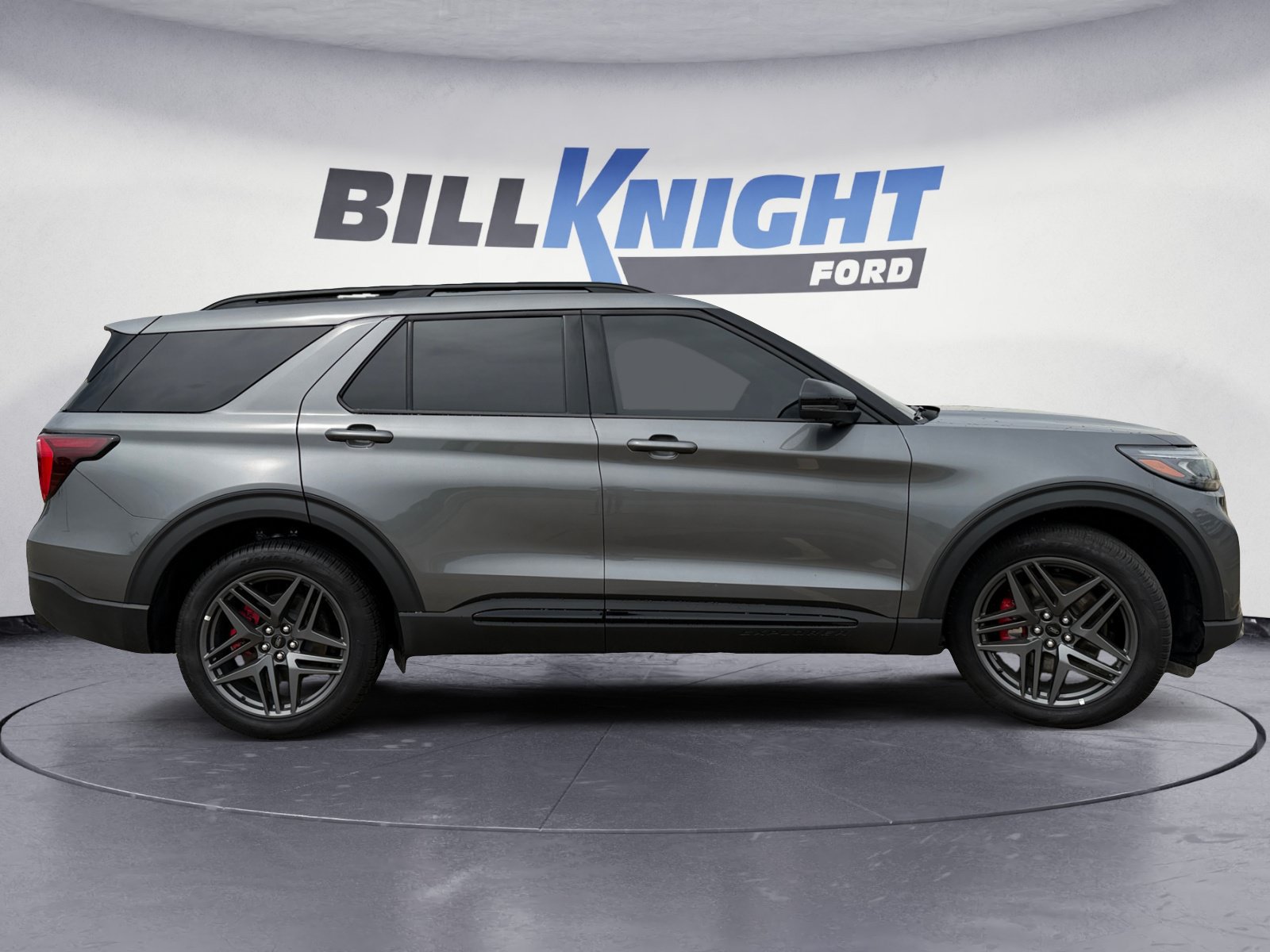 Certified 2026 Ford Explorer ST AWD/4WD image 6