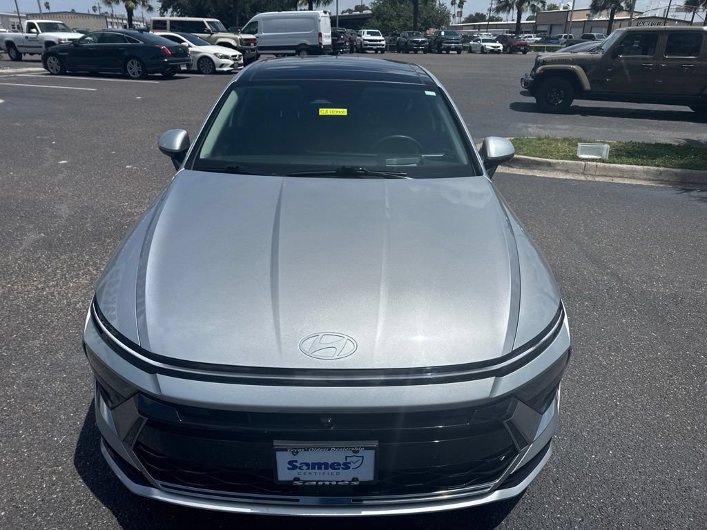 Used 2025 Hyundai Sonata Limited FWD image 6