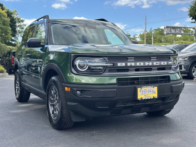 Certified 2023 Ford Bronco Sport Big Bend w/ Convenience Package AWD/4WD image 48