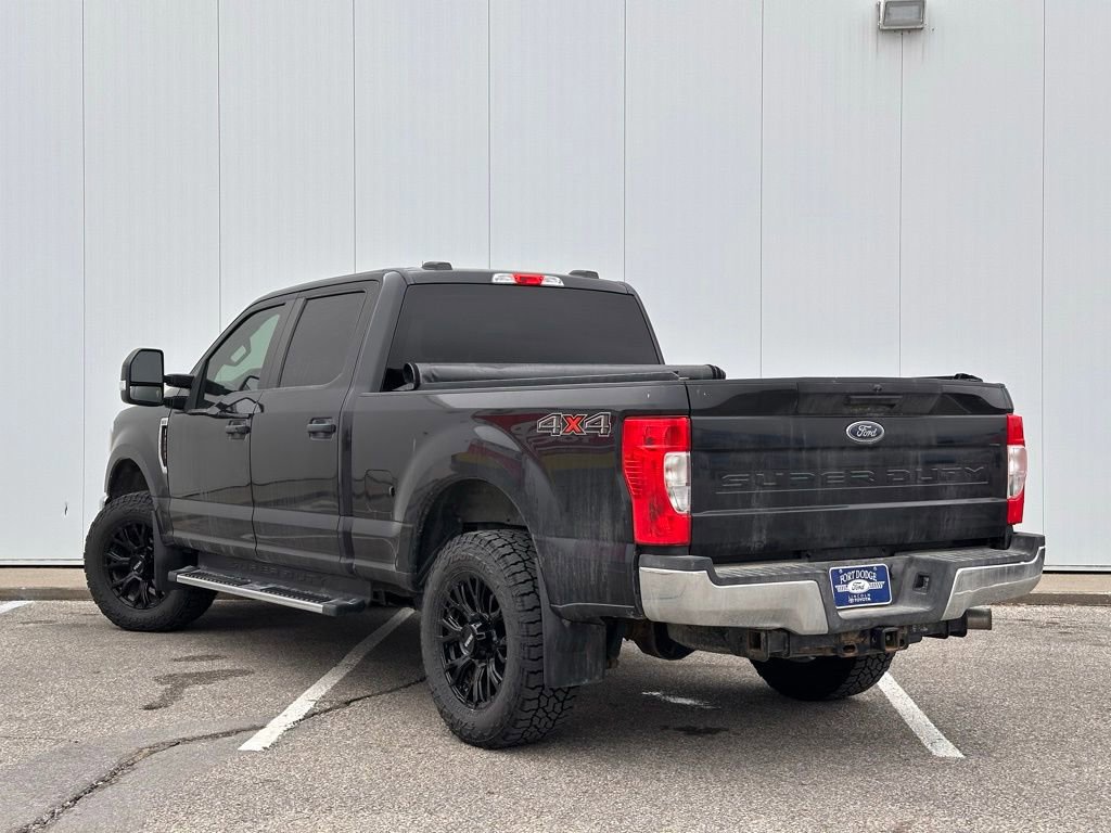 Certified 2020 Ford F250 XL w/ STX Appearance Package image 4