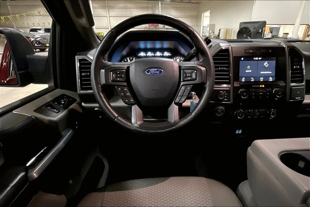 Certified 2018 Ford F150 XLT w/ Equipment Group 302A Luxury AWD/4WD image 5