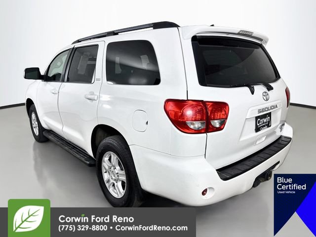 Used 2017 Toyota Sequoia SR5 AWD/4WD image 5