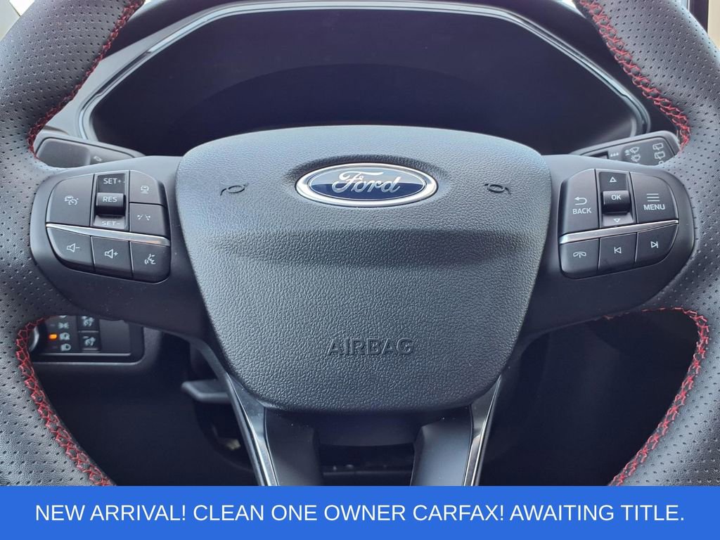 Certified 2024 Ford Escape ST-Line w/ Tech Pack #1 AWD/4WD image 16