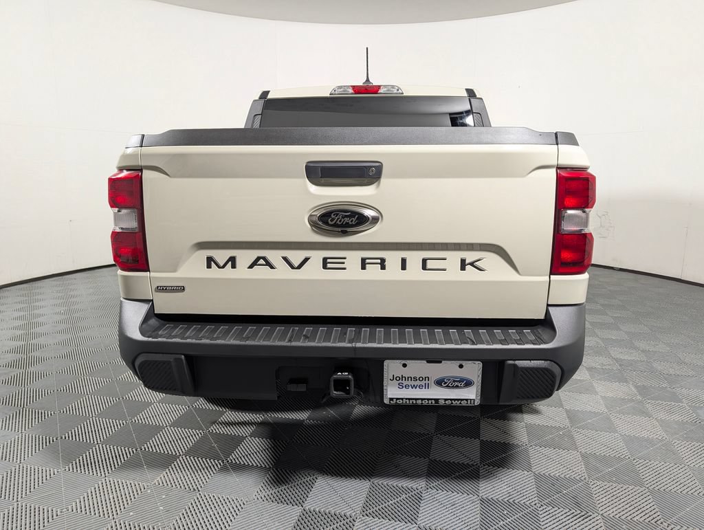 Certified 2024 Ford Maverick XLT w/ XLT Luxury Package FWD image 6
