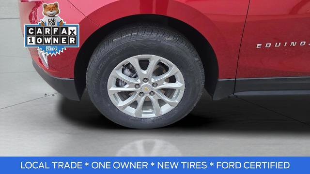 Used 2021 Chevrolet Equinox LT image 28