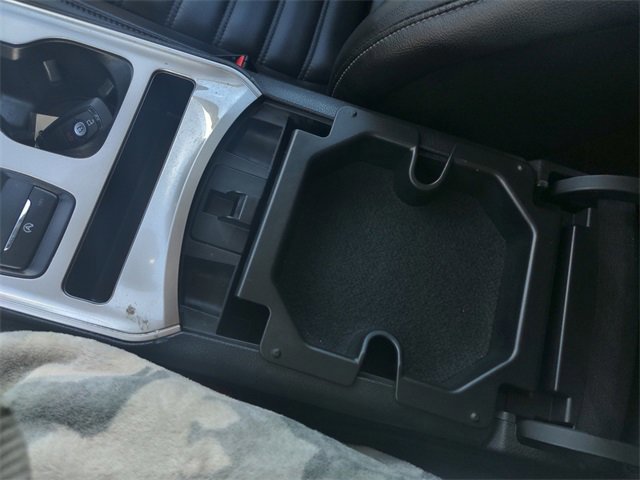 Certified 2023 Ford Edge SEL image 41