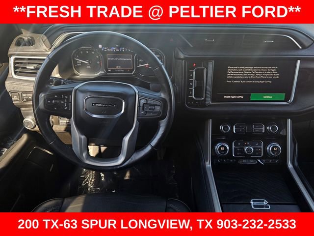 Used 2021 GMC Yukon XL Denali w/ Denali Ultimate Package image 17