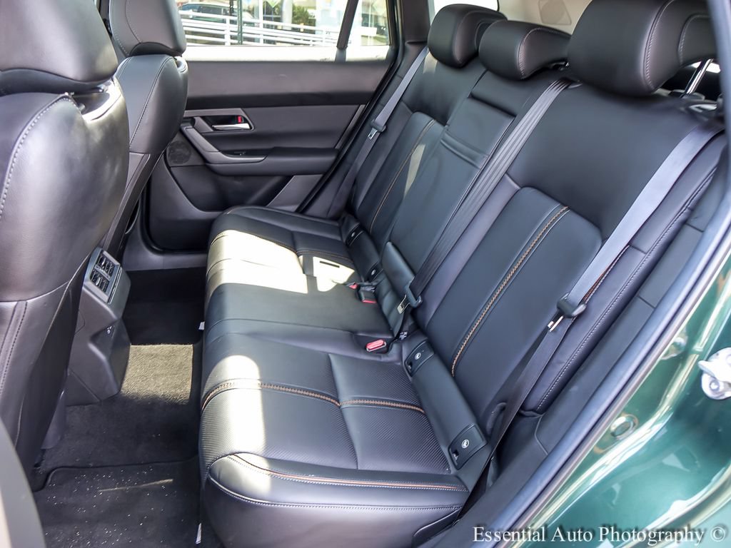 Used 2025 MAZDA CX-50 AWD 2.5 S w/ Premium Plus Pkg image 10