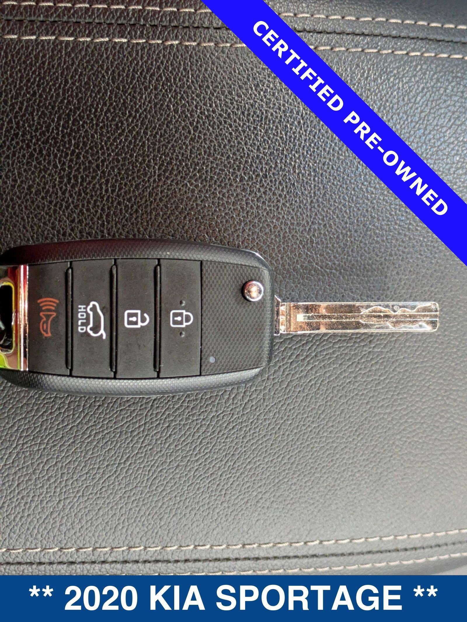 Used 2020 Kia Sportage S image 33