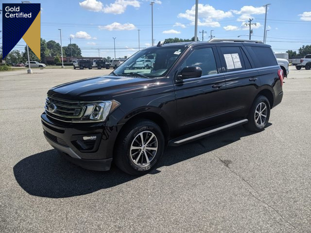 Certified 2021 Ford Expedition XLT
