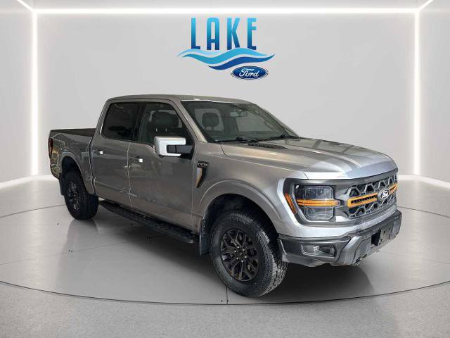 Certified 2024 Ford F150 Tremor w/ Equipment Group 402A High