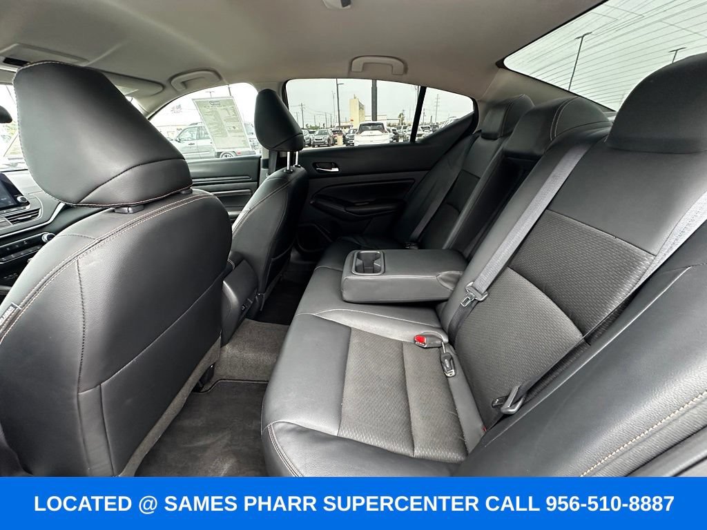 Used 2022 Nissan Altima 2.5 SR FWD image 18