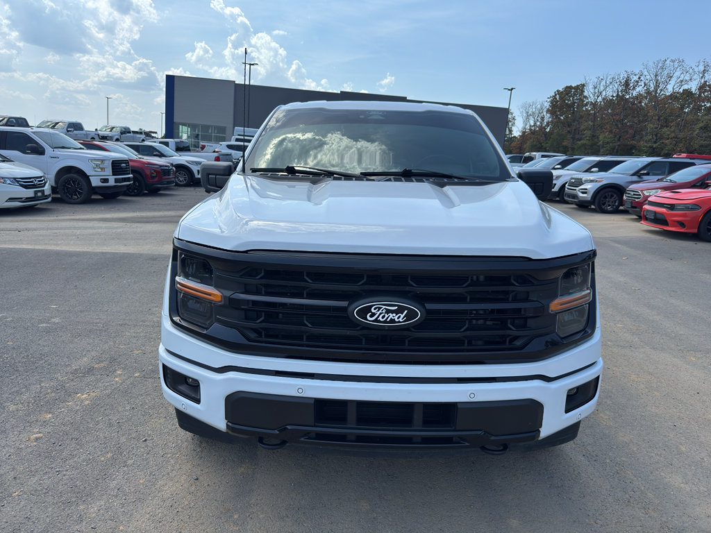 Certified 2024 Ford F150 XLT w/ Equipment Group 302A MID AWD/4WD image 2