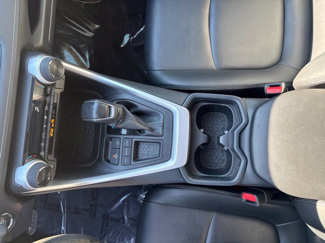 Used 2019 Toyota RAV4 XLE Premium FWD image 22
