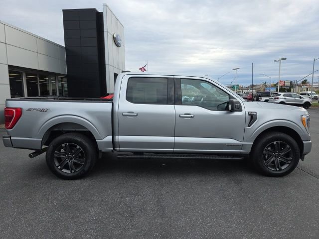 Certified 2023 Ford F150 XLT w/ Equipment Group 302A High image 6