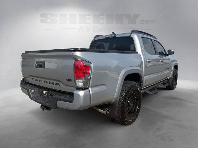 Used 2017 Toyota Tacoma TRD Sport w/ Tow Package (A/T) AWD/4WD image 13