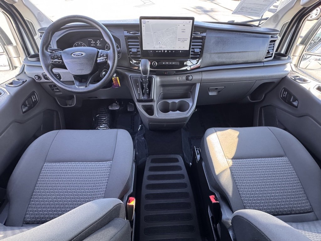 Certified 2024 Ford Transit 350 XLT image 27