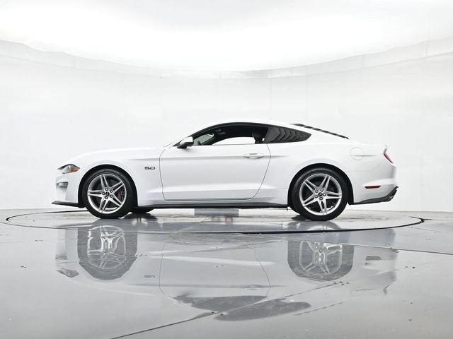 Certified 2020 Ford Mustang GT Premium w/ GT Performance Package RWD image 41