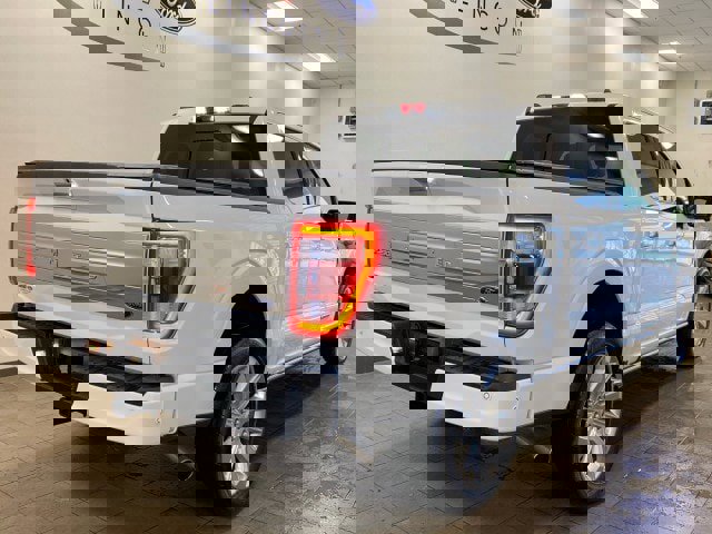 Certified 2022 Ford F150 Limited image 4