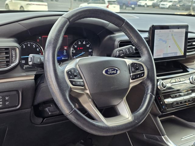 Certified 2022 Ford Explorer Limited image 23