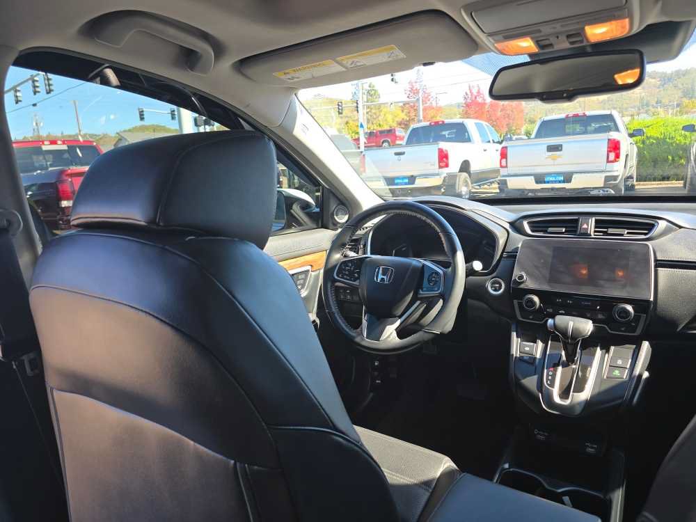 Used 2022 Honda CR-V EX-L image 10