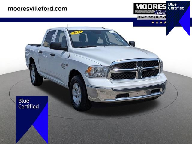 Used 2022 RAM 1500 Tradesman w/ Popular Equipment Group image 1