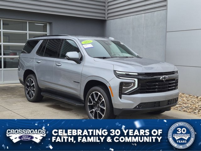Used 2025 Chevrolet Tahoe RST