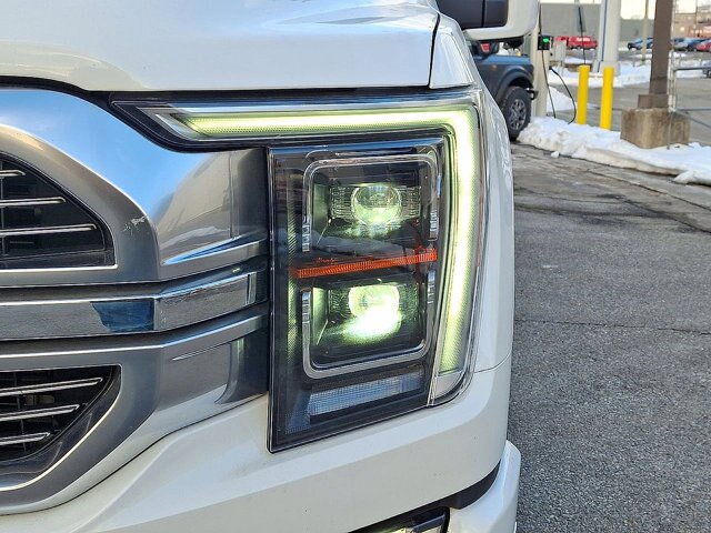 Certified 2023 Ford F150 Limited AWD/4WD image 28