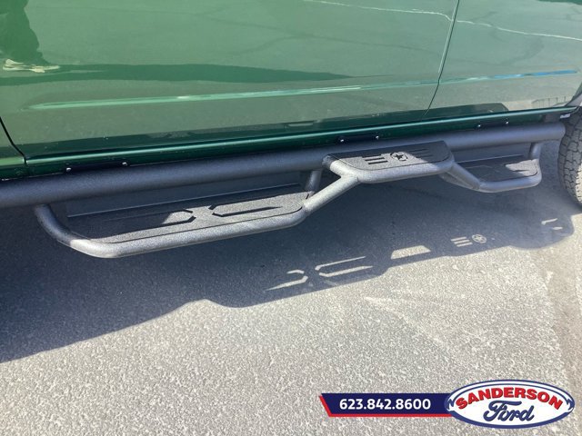 Certified 2023 Ford Bronco Big Bend AWD/4WD image 24