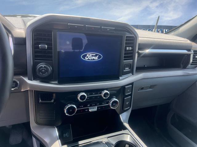 Certified 2024 Ford F150 Lightning XLT AWD/4WD image 12