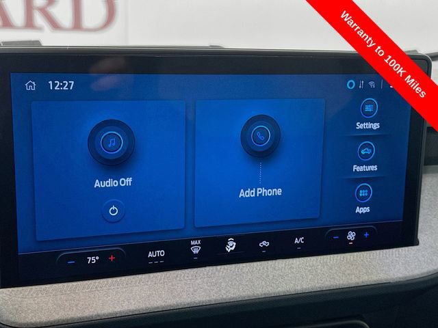 Certified 2025 Ford Maverick XLT w/ Equipment Group 301A image 18