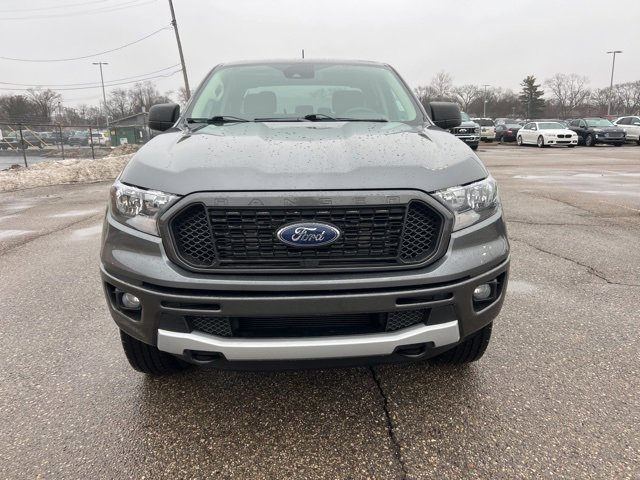 Certified 2023 Ford Ranger XLT w/ Equipment Group 301A Mid image 2