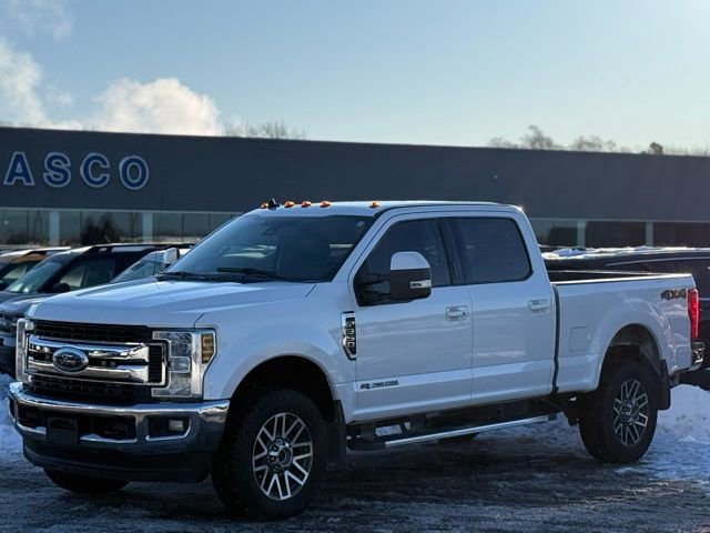 Certified 2019 Ford F350 Lariat w/ Lariat Ultimate Package image 31