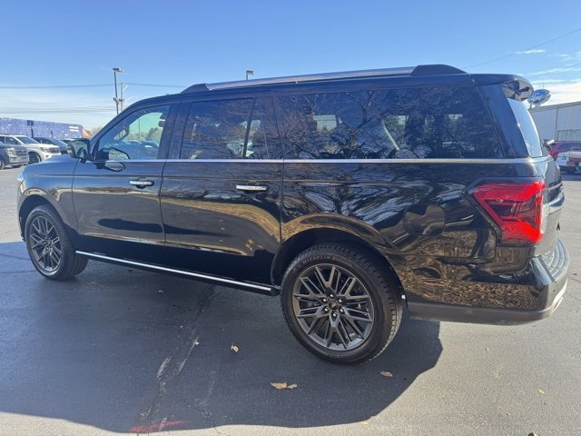 Certified 2024 Ford Expedition Max Limited image 3