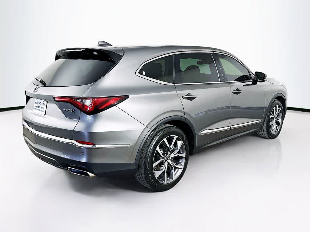 Used 2023 Acura MDX FWD w/ Technology Package image 24