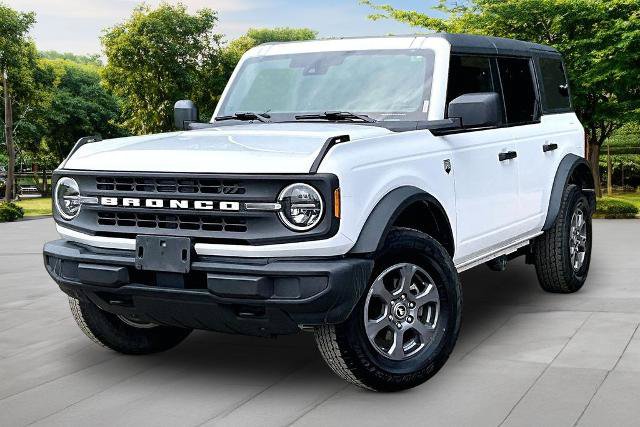 Certified 2025 Ford Bronco Big Bend AWD/4WD image 11