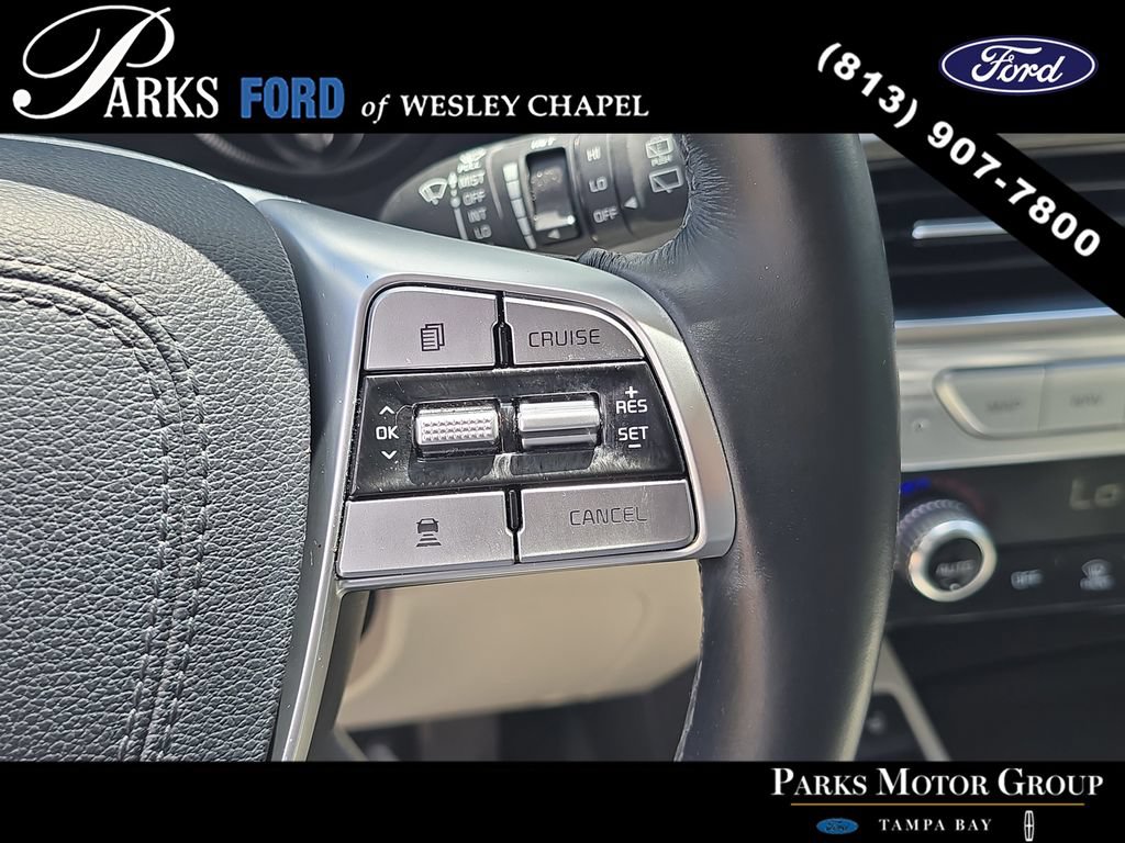 Used 2022 Kia Telluride EX w/ EX Premium Package AWD/4WD image 31