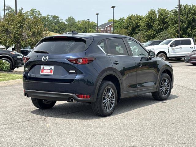 Used 2019 MAZDA CX-5 Touring FWD image 4