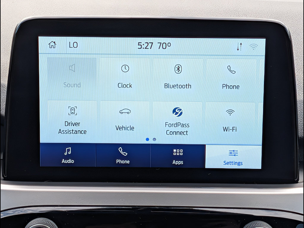 Certified 2020 Ford Escape SE Sport AWD/4WD image 23